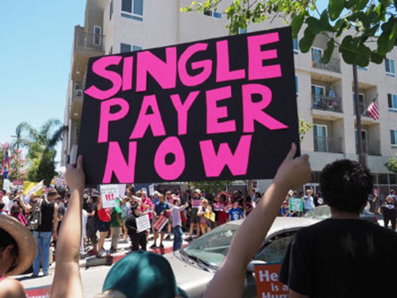 Single Payer Now