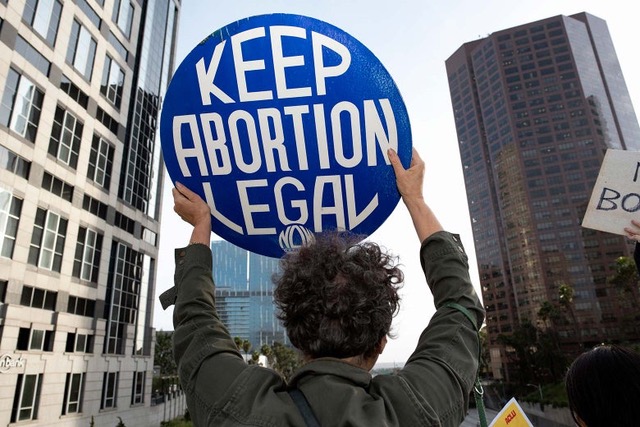 Keep Abortion Legal