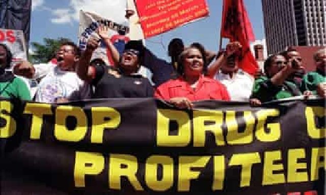 Drug Profiteering