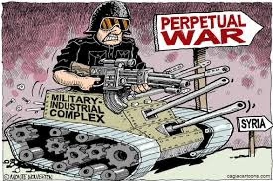 Profiting From War