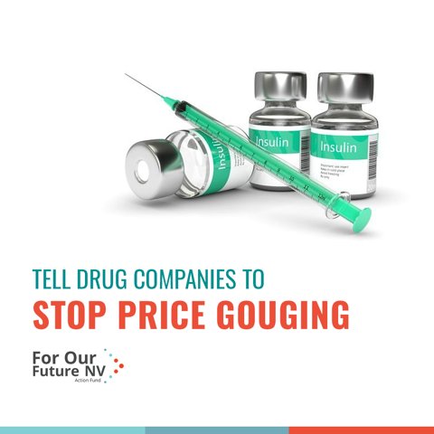 Stop Drug Price Gouging
