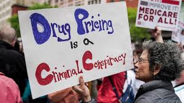Drug Prices Criminal Conspiracy