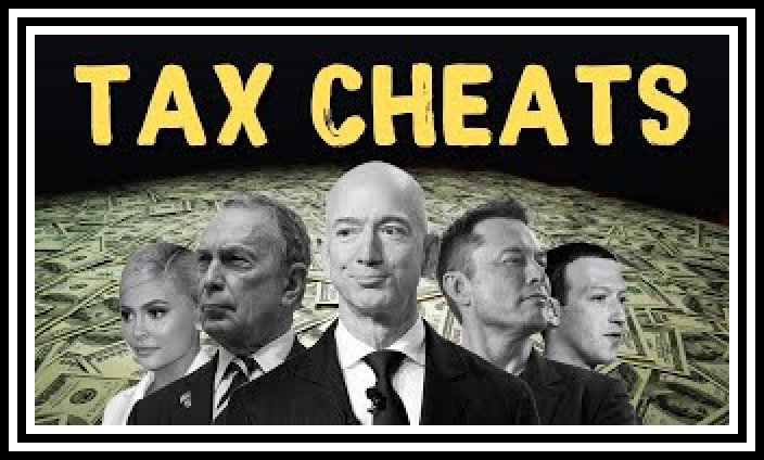 Tax Cheats