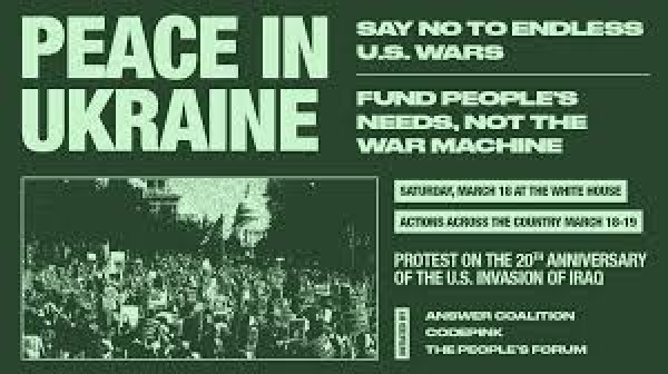 The Peace In Ukraine
