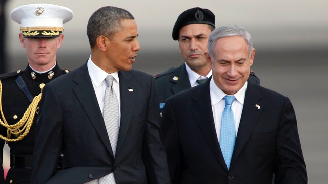 Obama and Israel